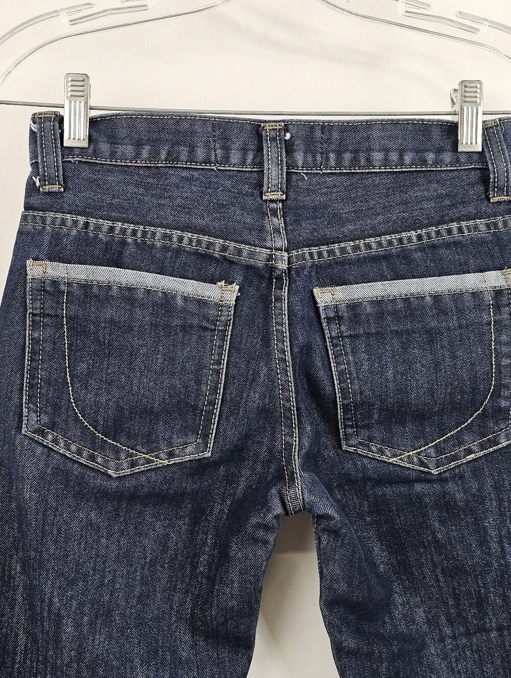 VTG Y2K Paper Denim & Cloth Boys' Jeans, Sz 10 - Picture 4 of 9